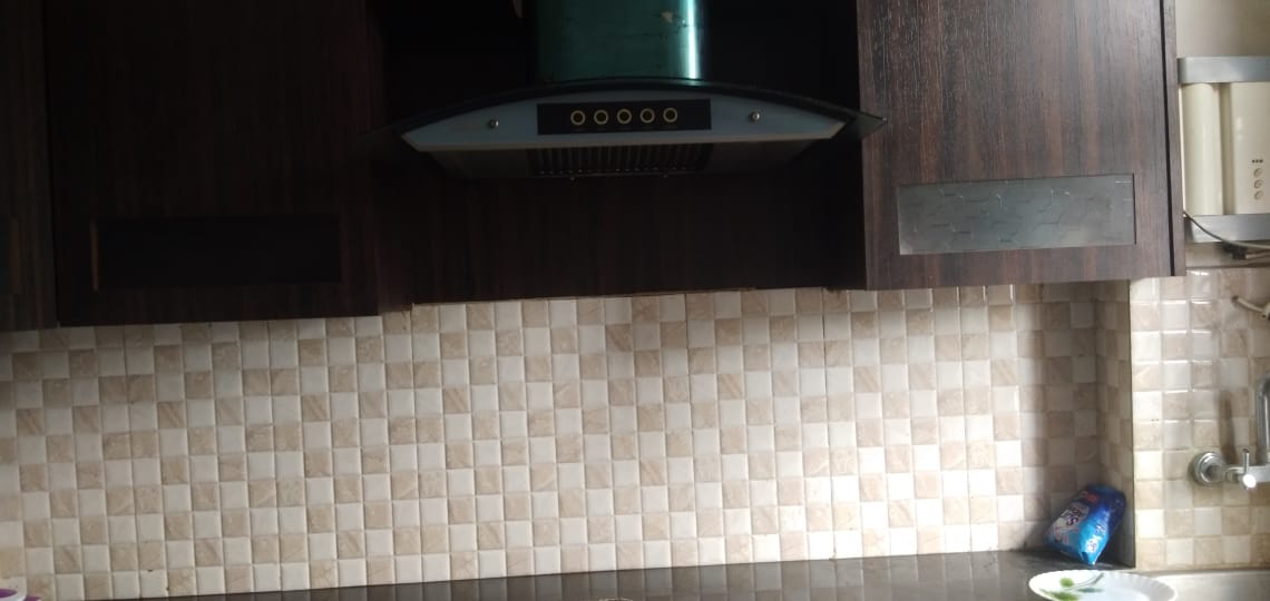 Fully Furnished 2bhk in down town hospital, GS Road, Bormotoria, Guwahati, Assam, India for Rent